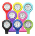 Purare Silicone Watch for Doctors and Nurses, Various Colors 2