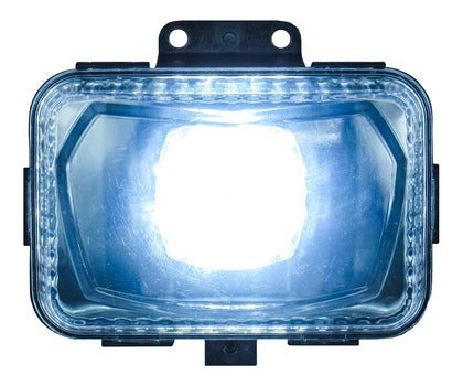 Bloco Ótico Farol Amx Led Honda Crf 230 2007 Até 2021trilha 1