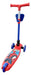 Base X-treme Spider-Man Folding Scooter with Protection Kit 4