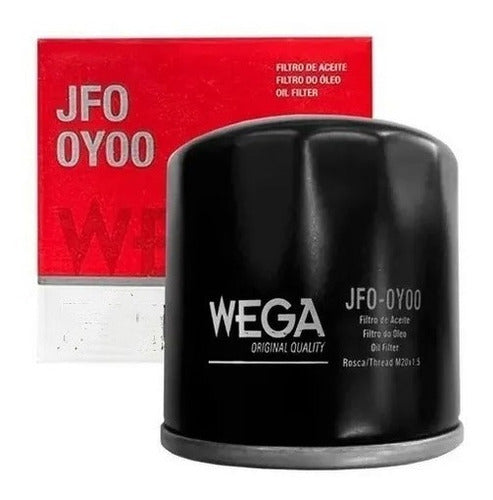 Wega Oil Filter for Yamaha MT 03 07 09 Tracer - Motostock 1