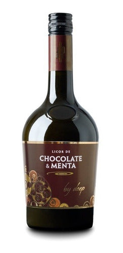 Licor Deep Chocolate & Menta 700 Ml 0