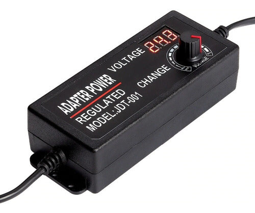 Fuente Transformador Regulable De 3 A 24v 2a Ph Ventas 1