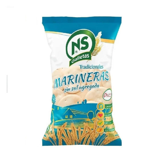 NS Salt-Free Mariner Cookies Box 1