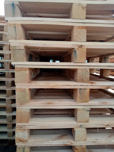 Mercosur Used Pallets in Very Good Condition 0