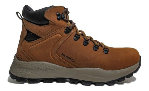 Merrell Men's Imeri Leather Hiking Boots 0