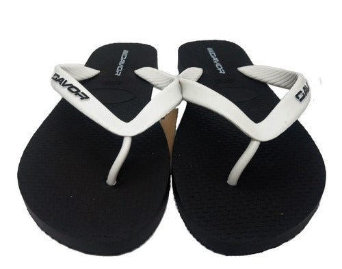 Davor Classic Lightweight Men’s Flip Flops 4