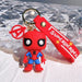 Kids Digital Watch + Spiderman Keychain 2