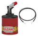 Vulcano Manual Grease Gun GP161 3kg with Hose and Nozzle 0