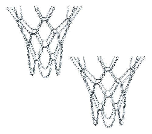 Eslabom 2 Redes De Cadena Eslabón X-12s (Modelo Sin Ganchos) 0