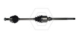 G-AUTOPARTS Semieje Derecho Peugeot 405 1.6/1.8D 1987/1992 0