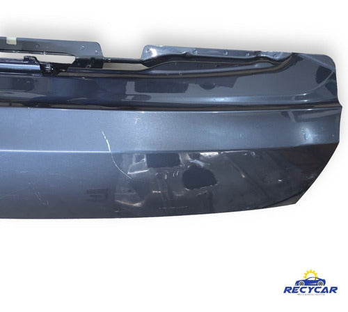 Moldura Do Porta Malas Bmw X5 Ano 2007 2008 2009 Original 2