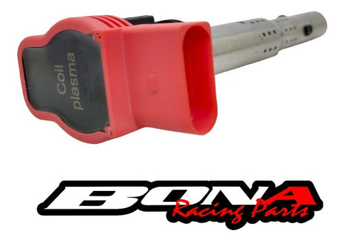 Bobina Coil Plasma Red Para Bora Por Unidad 2