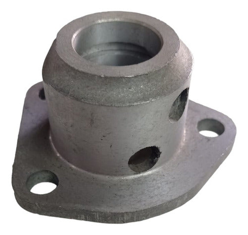 Fiat 1.7 Diesel Tapa Guia Árbol Leva De Aluminio 0