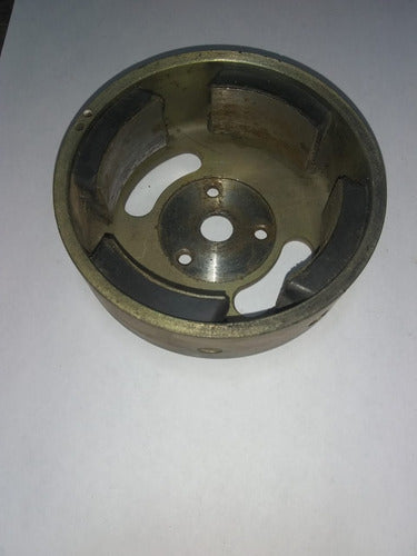 Original Kenya Jialing Magnetic Flywheel for 50cc Scooter 1