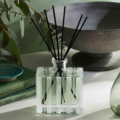 Nest Fragrances Reed Diffuser with Wild Mint & Eucalyptus - 18 cm 3