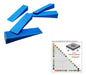 CeramiCruz Tile Wedge Spacer 150 Units 2