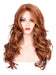 Italian Hair Natural Premium Collagen Long Opaque Wig 7