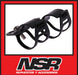 NSR Soportes Faros Giros Guiños Scrambler Brat Style Choper 2