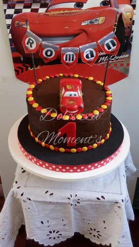 Dolcezza Moment's Themed Cake 3