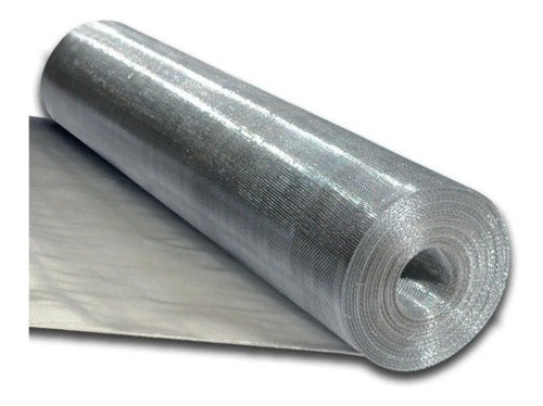 Provetec Galvanized Metal Mosquito Netting Fabric Roll 0.8mx10m 0