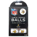 Bolas De Tênis De Mesa Franklin Sports Minnesota Vikings - N 0