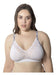 Cocot Triangle Microfiber and Lace Bra 2