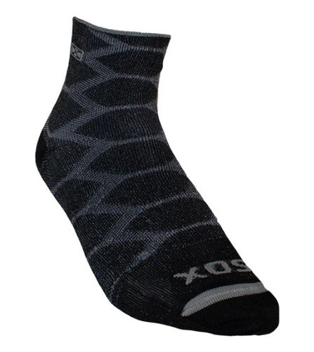 SOX Compression Double Layer Running Socks TE77 84