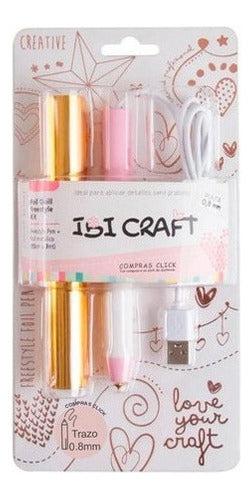 Ibi Craft Thermal Pen for Foil 0.8mm Heat Transfer 0