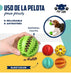 Bppets Baseball Toy Ball for Dogs and Puppies - 40% Off!! 3