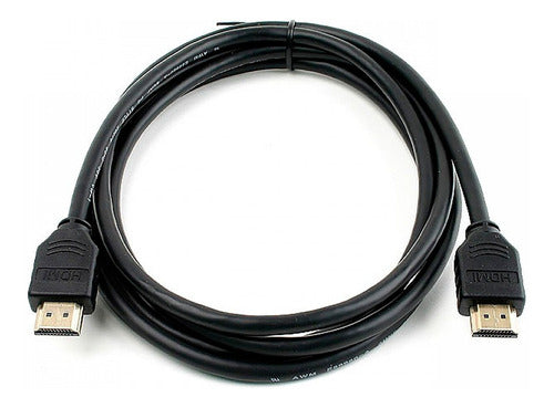 Cable Hdmi 7,5 Metros Para Smart Tv Consolas Videos Y Más 1