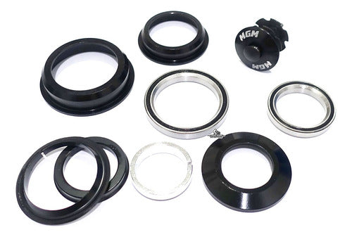 Mgm Bikes Semi Integrated Conical Bearing Set 1