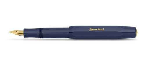 Kaweco Classic Sport Navy M 0