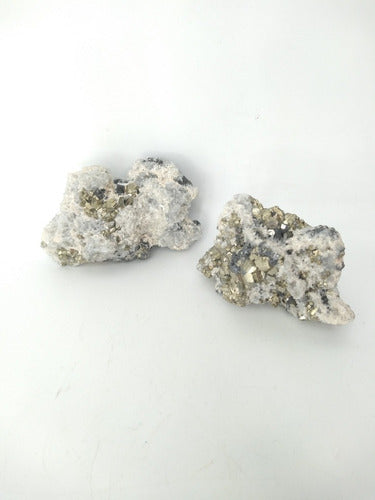 Druzy Quartz Pyrite Galena - Ixtlan Minerals 0