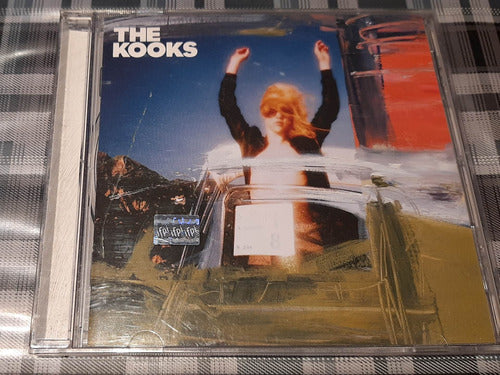 The Kooks - Junk Of The Heart - Cd Original Impecable 0