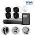 Dahua CCTV Security Kit - 4CH DVR HD + 4 720p Cameras + Solid State Drive 3
