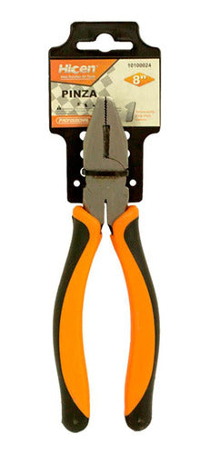 Hicen Universal 8'' Reinforced Handle Pliers 0