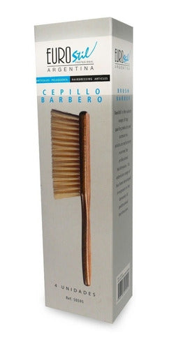 Eurostil Hair Removal Brush Set - 4 Units 1