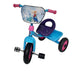 Kids' Disney Frozen Marvel Easy Assembly Tricycle with Reinforced Frame and Basket 15
