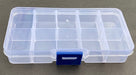 Plastic Separating Organizer Boxes for Jewelry Models 36