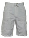 Cargo Shorts with Ripstop Belt - Jeans710 1