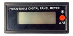 Esun Digital Panel Ammeter LCD DC 0-0.2 Amp 0