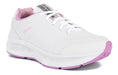 Kappa Playtime Kids White Pink Girls Sneakers 1