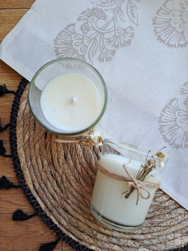 Ilumina 100% Handmade Soy Candle 0