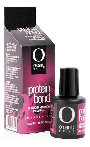 Protein Bond Organic Nails Primer Sin Ácido 0