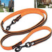 Creation Core Reflective Multi-Functional Dog Leash 0