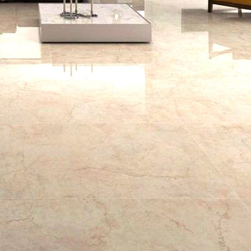 Vite Crema Marfil Pulido - 80 x 80 - 1 Cal 1