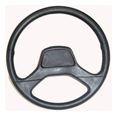 Naonis Fiat Duna - Uno Steering Wheel 2 Spokes with Center 3