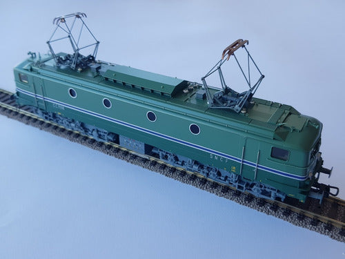 Electrotren Electric Locomotive French Sncf H0 2712 3