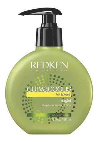 Redken Curvaceous Ringlet 180 Ml 0