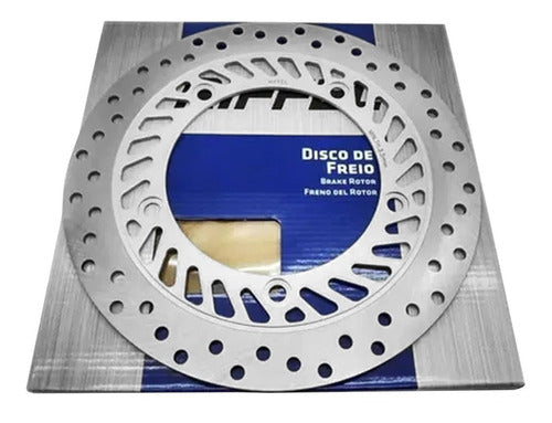 Riffel Honda Cbx 250 Twister Brake Disc 1